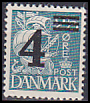 Danmark AFA 221<br>Postfrisk